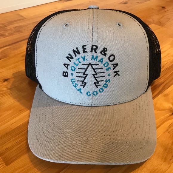 Banner And Oak Accessories Cap Poshmark